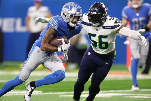 Pete Carroll: Jordyn Brooks has 'long, long, future' with Seahawks