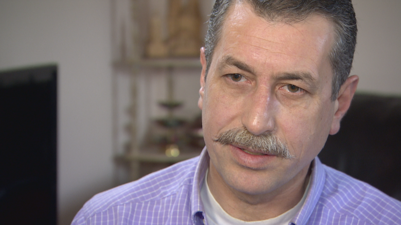 Syrian refugees in Edmonton feel helpless as war escalates