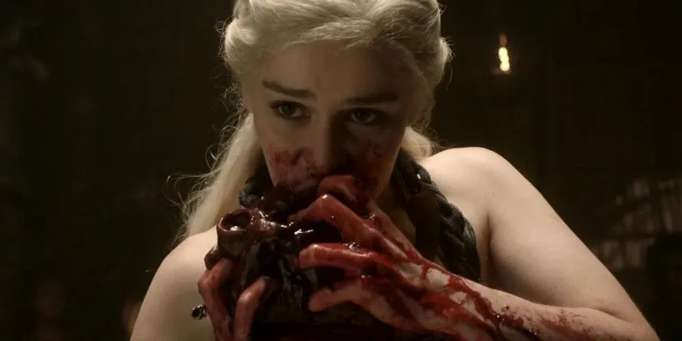 Daenerys de Game of Thrones