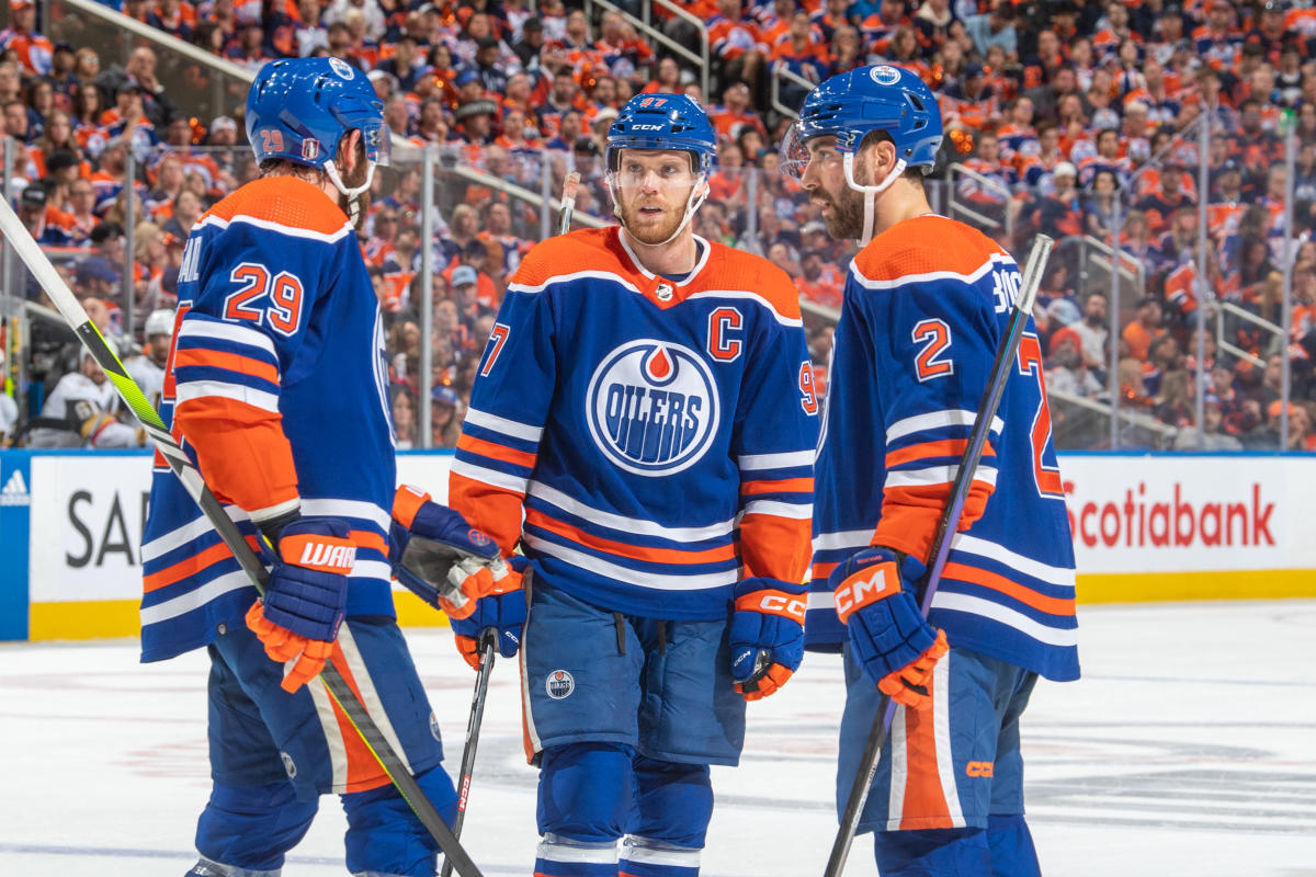 Edmonton Oilers, History & Notable Players