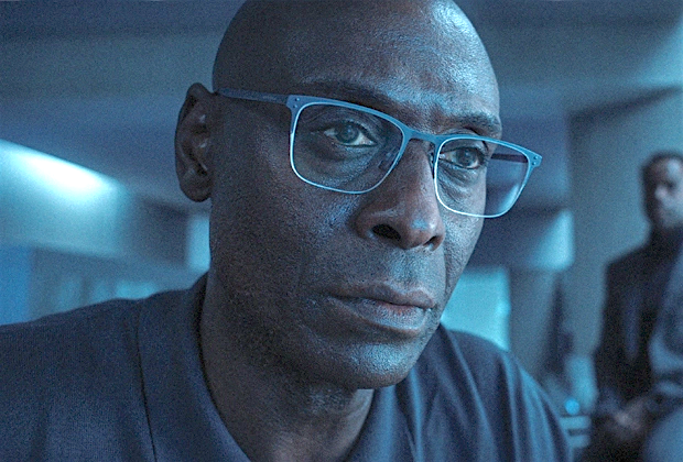 New Resident Evil show casts Lance Reddick as Albert Wesker