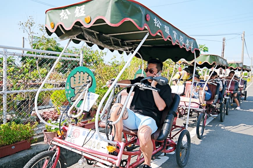 彰化田尾一日遊