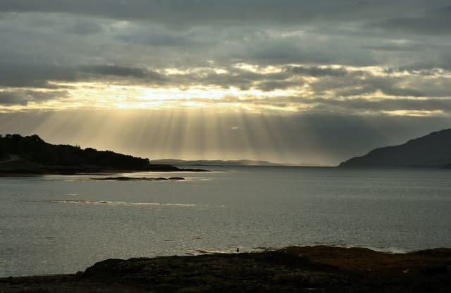 Island of Mull – Scotland