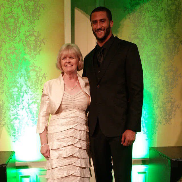 Colin Kaepernick's Adoptive Parents, Rick and Teresa Kaepernick