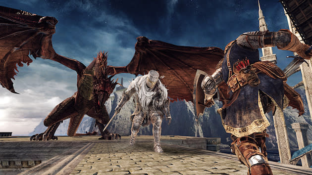 Using 'Dark Souls 2' mods on PC? That's a dealbreaker