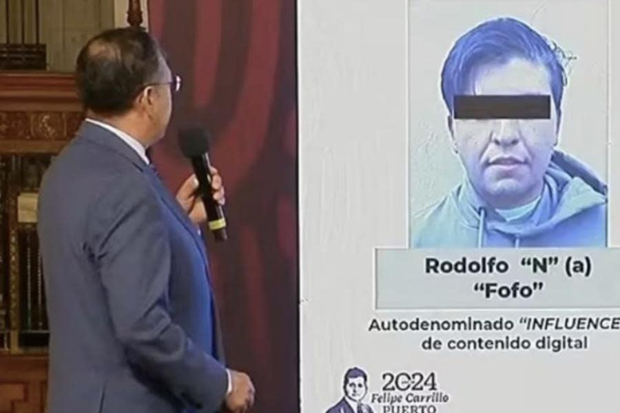 Exhiben vinculación a proceso contra Fofo Márquez en la “mañanera” de AMLO: Esto se dijo 