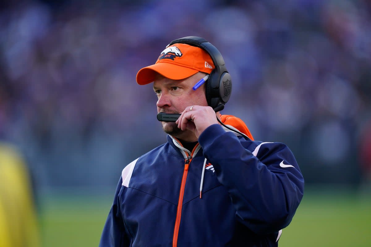 BRONCOS-ENTRENADOR (AP)