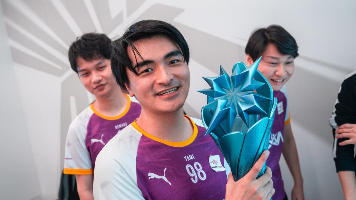 ONE Esports - Wild Rift analyst Kaisaya reveals why this comp has