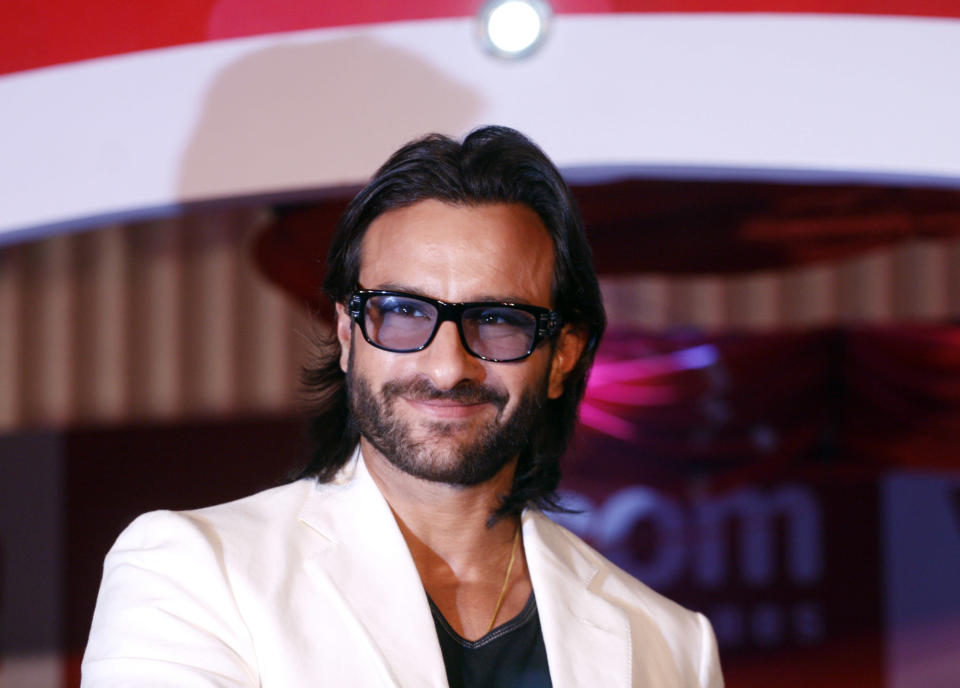 Saif Ali Khan<br> Rs 30 million ($555351)