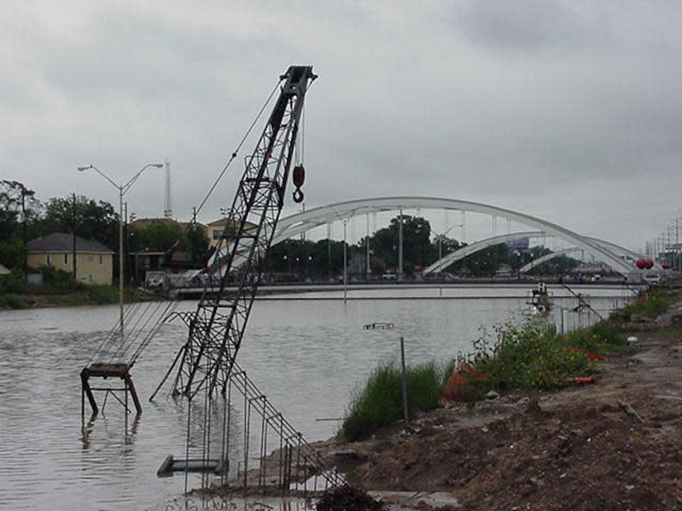 TS Allison Texas flooding