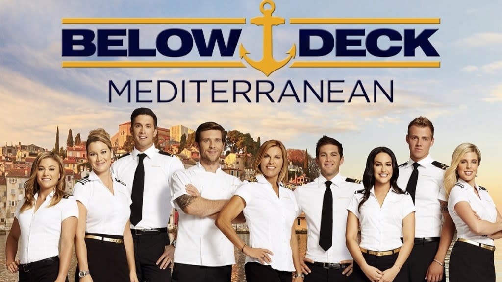 Below Deck Mediterranean Season 2: Where to Watch & Stream