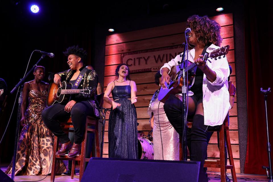 The Black Opry Revue comes to Jacksonville in February.