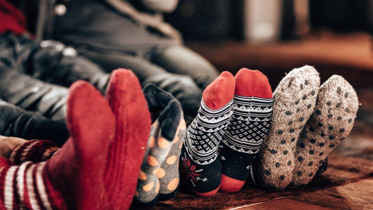 These Top-Rated Socks Will Keep Your Feet Warm and Cozy All Winter