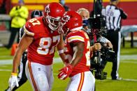 NFL: Houston Texans at Kansas City Chiefs