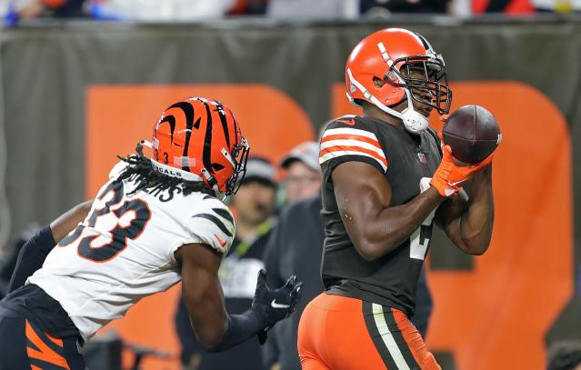 How the Browns beat the Bengals: Amari Cooper, Browns defense