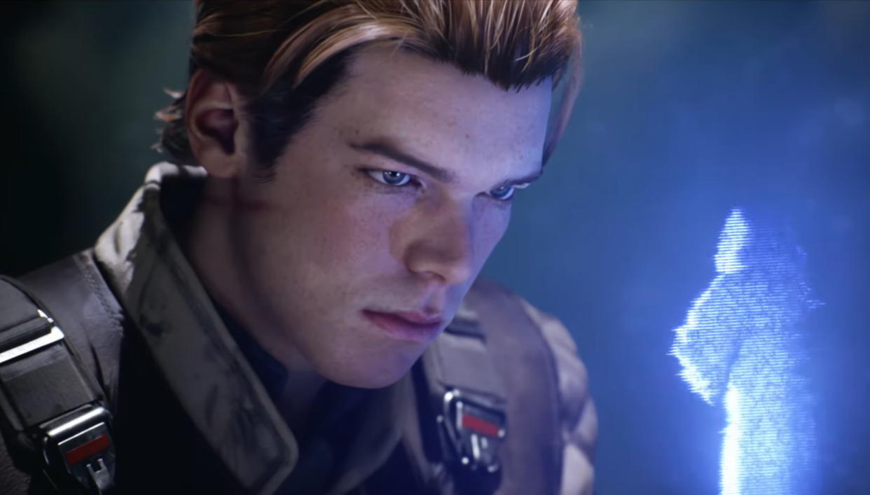  Star Wars Jedi: Fallen Order. 