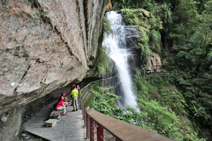 竹坑溪步道