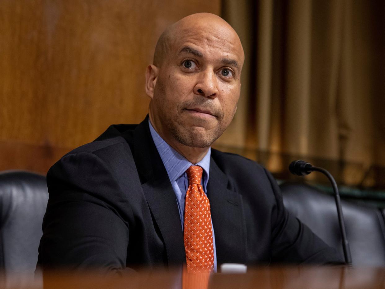 Cory Booker