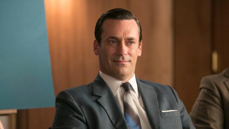 don draper from mad men