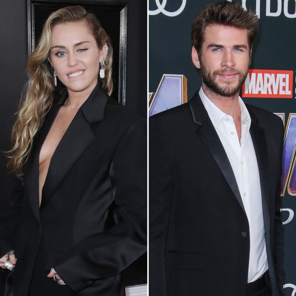 Who Is Miley Cyrus' New Song About? Liam Hemsworth Clues