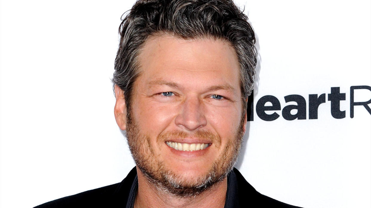 Blake Shelton Fires Back in Tabloid Lawsuit: "No Naked Women"