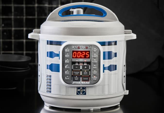 Star Wars Instant Pot