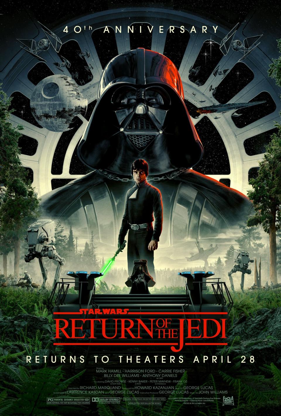 Star Wars: Return of the Jedi