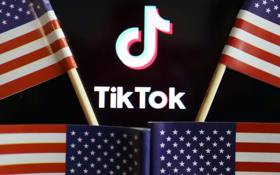 TikTok's owner said it was "committed to continuing to bring joy" - REUTERS