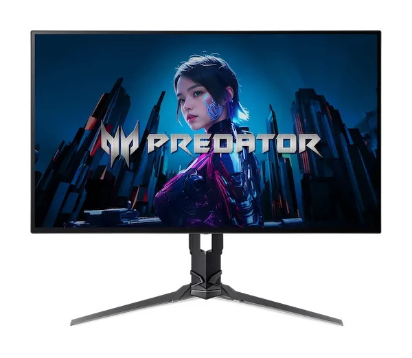 WQHD解析度、480Hz 高刷新、支援 AMD FreeSync  Premium Pro 和 Nvidia G-Sync