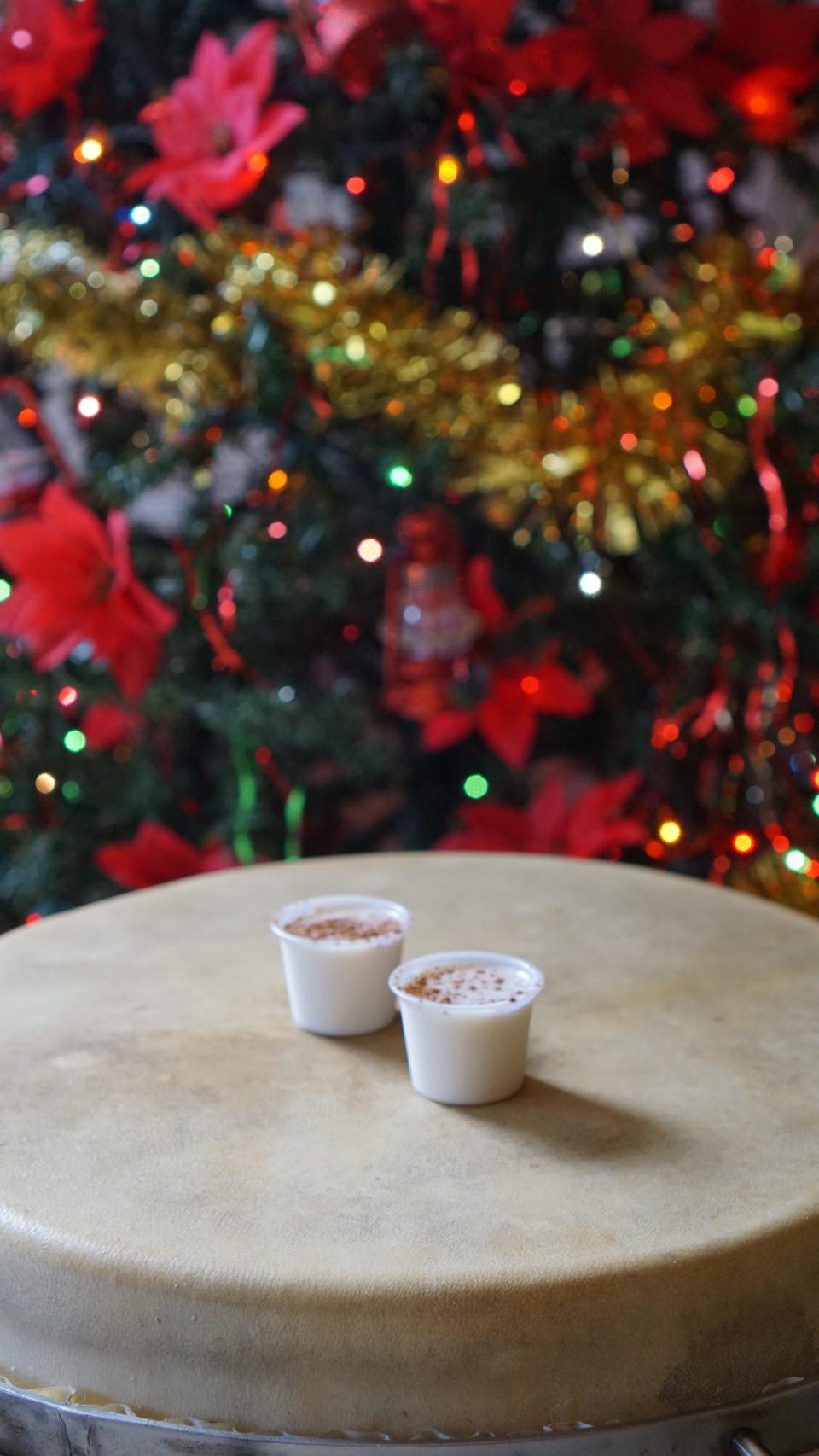 Coquito at Casa Vieja.