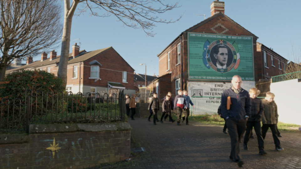 Ardoyne, North Belfast