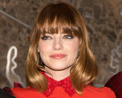 Emma Stone: Sexiest Eyes