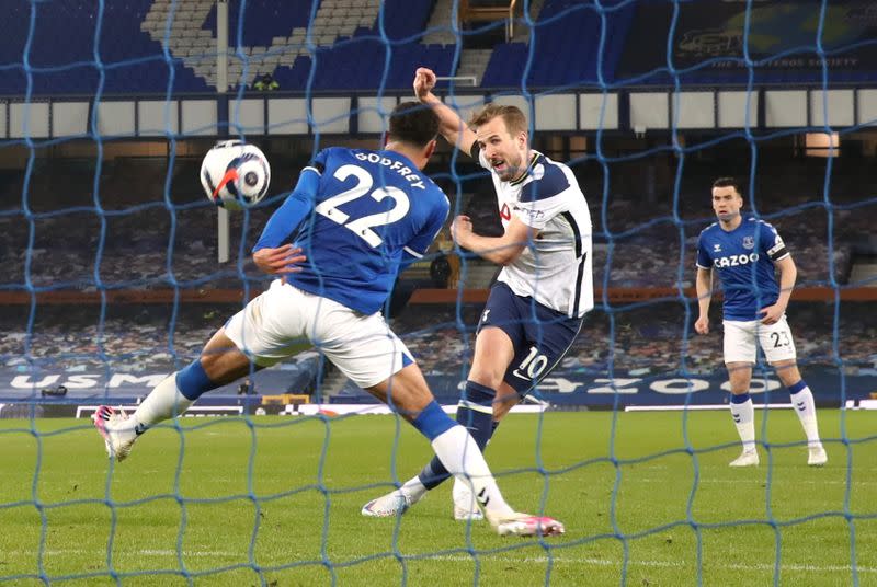 Premier League - Everton v Tottenham Hotspur