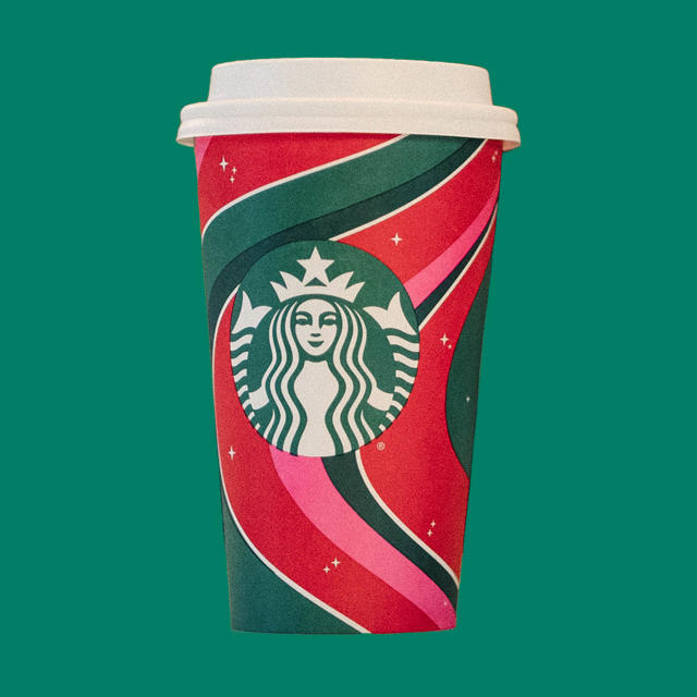 New Starbucks merchandise to brighten the new year