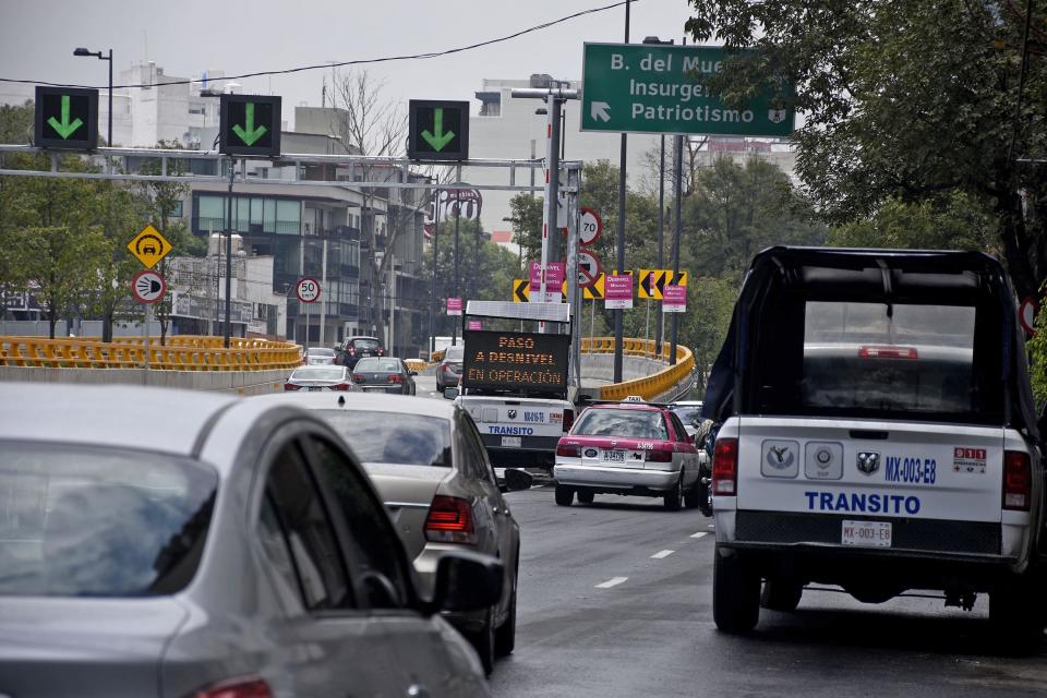 CIUDAD DE MÃ‰XICO City/CDMX-Vialidad