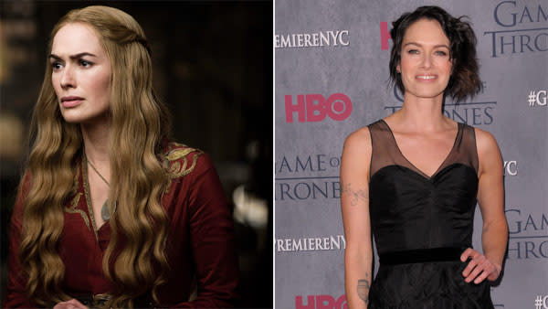 Cersei Lannister – Lena Headey