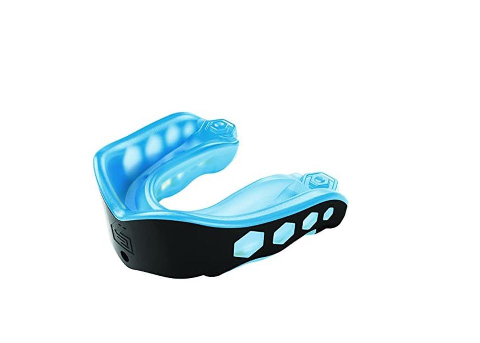 10) Shock Doctor Gel Max Youth Mouth Guard