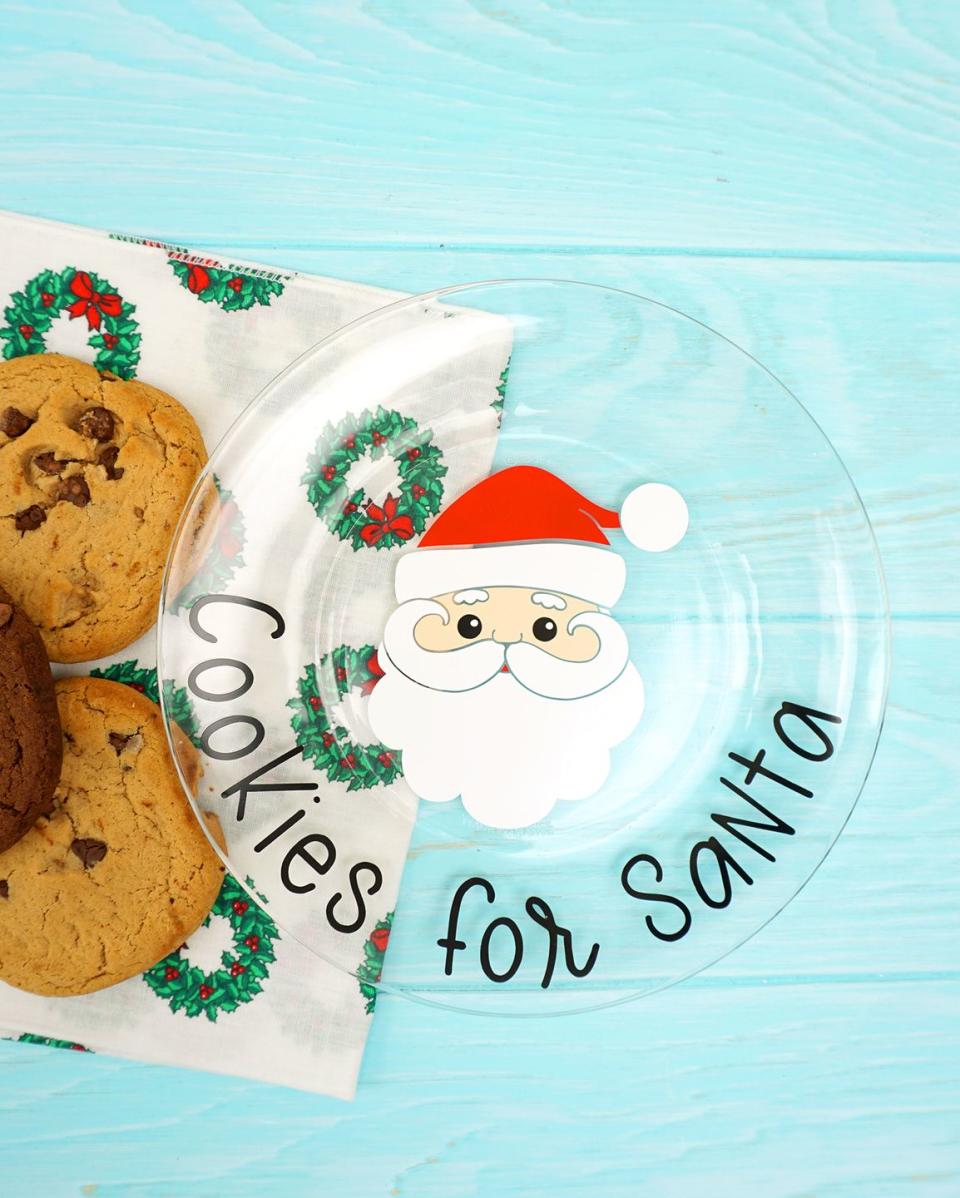 Find a Special Place for a Cookie Plate