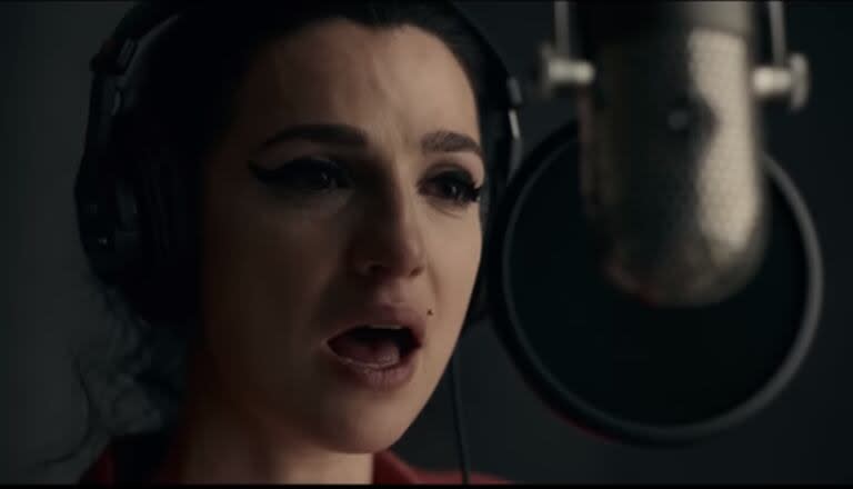 La biopic de Amy Winehouse se estrenará el 10 de mayo en los Estados Unidos (Foto: Captura de video)