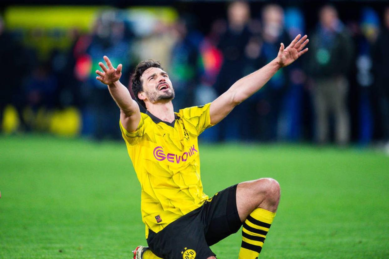 Hummels‘ emotionale Liebeserklärung