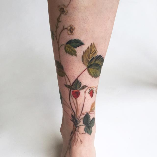 51 Watercolor Tattoo Ideas for Your Next Work of Body Art — See