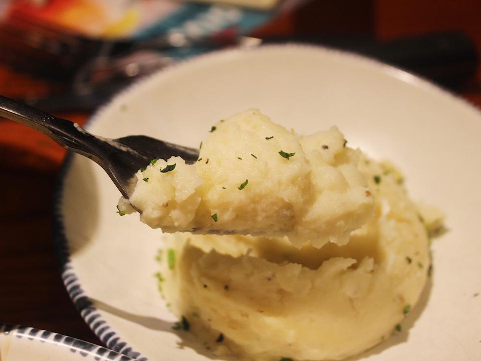 red lobster times square mashed potatoes