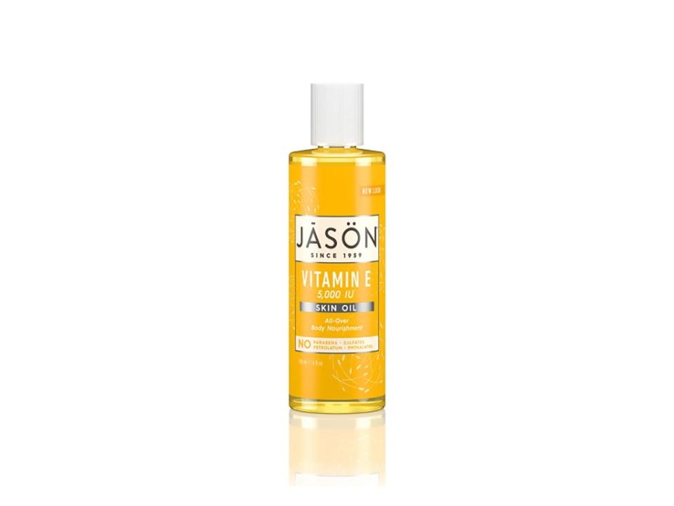 jason, best vitamin e oils for skin