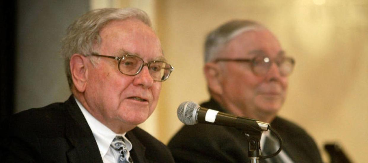 Warren Buffett, Charlie Munger were once asked if Social Security is a 'government-sponsored Ponzi scheme'. Here's how they responded — plus how to ensure your retirement is secure