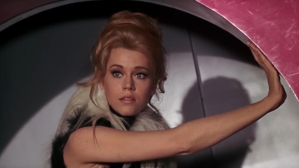 Jane Fonda