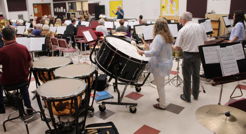 "Classics" is the theme of Sturgis Wind Symphony's performance Sunday at Sturges-Young Center for the Arts.