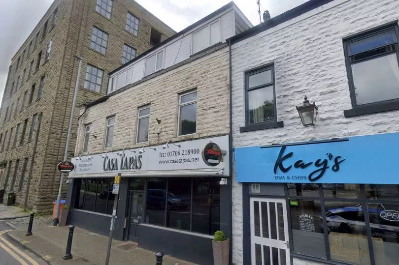 Casa Tapas in Rawtenstall