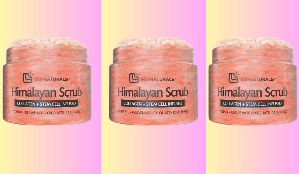 M3 Naturals Himalayan Scrub