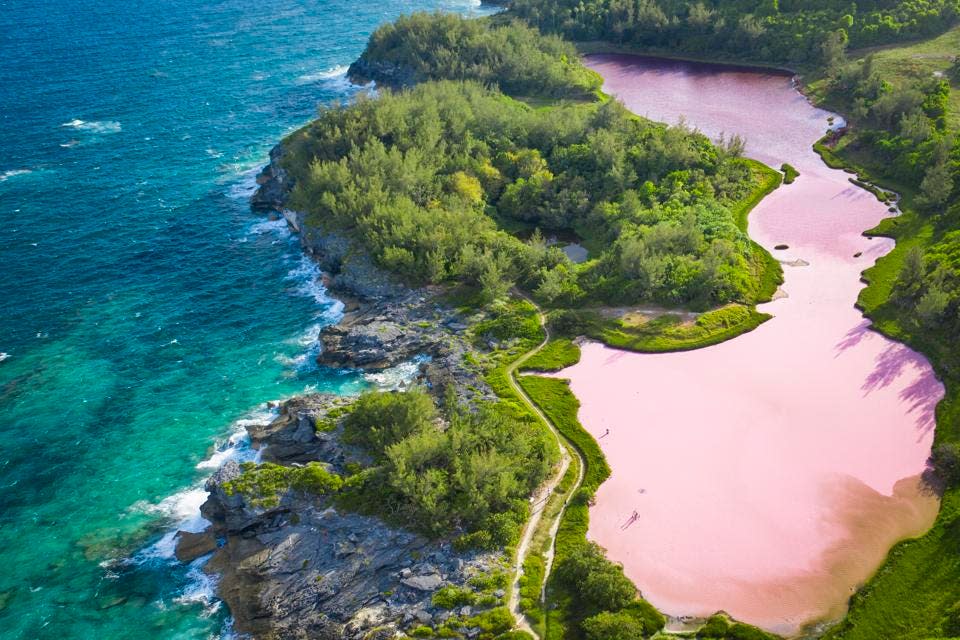 Tomas de drones de las Bermudas