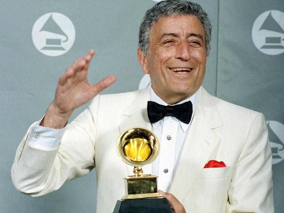 tony bennett